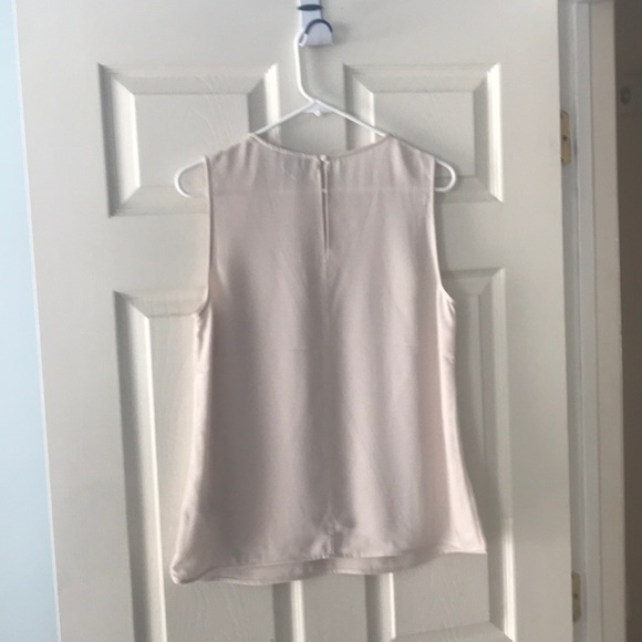 Cute, ivory H&M blouse, never worn - Picture 2 of 2